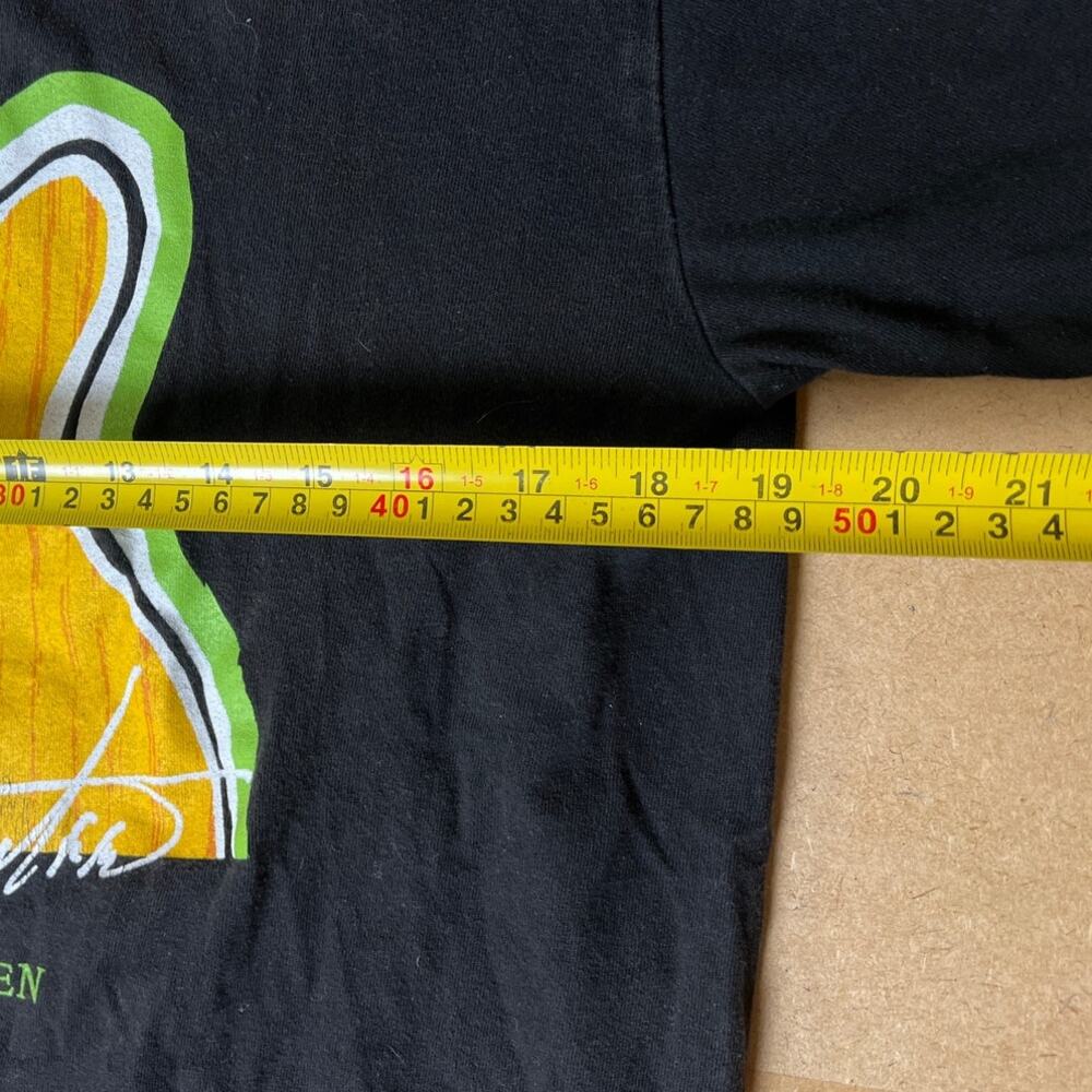 Hard Rock Cafe New York Signature Series XXI Bruce Springsteen T-Shirt Size M - Picture 5 of 5